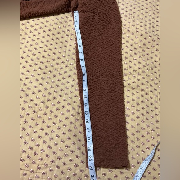 Patagonia Diamond Capra Hoody Brown Medium - Picture 9 of 16